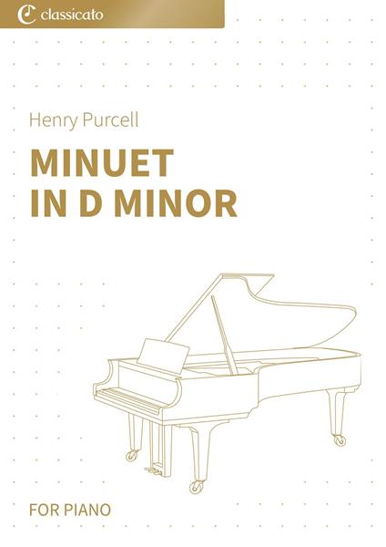 Minuet inDminor