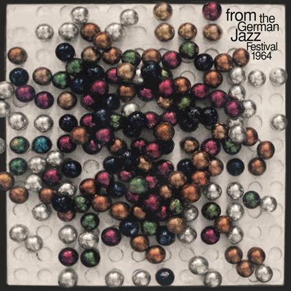 From The German Jazz Fest - CD Audio