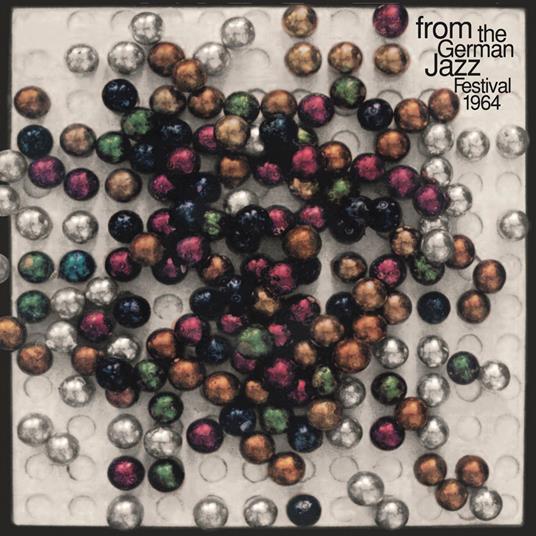 From The German Jazz Fest - CD Audio