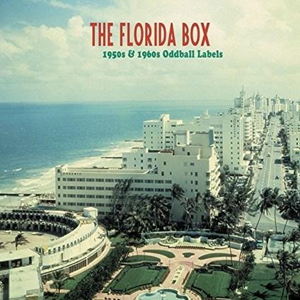 Florida Box - CD Audio