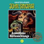 John Sinclair, Tonstudio Braun, Folge 97: Asmodinas Höllenschlange