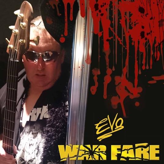 Warefare - CD Audio di Evo