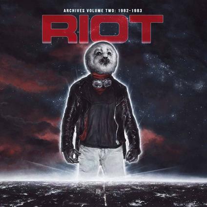 Archives vol.2 1982-1983 - CD Audio + DVD di Riot