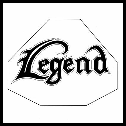 Legend - Vinile LP di Legend