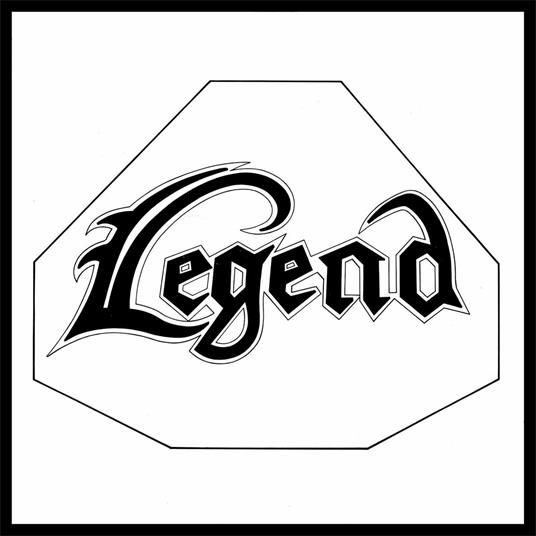 Legend - Vinile LP di Legend