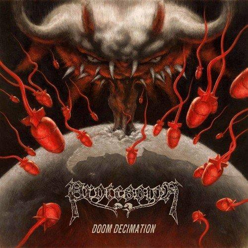 Doom Decimation - CD Audio di Procession