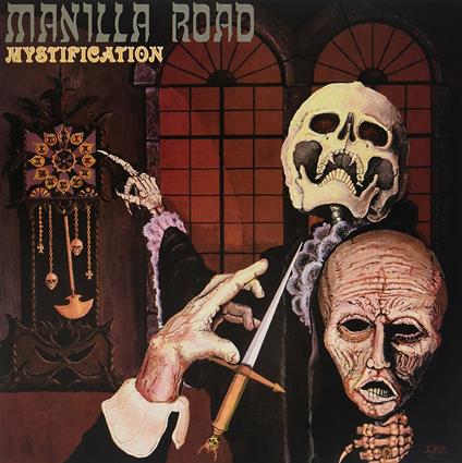 Mystification - Vinile LP di Manilla Road