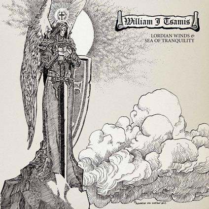 Lordian Winds & Sea of Tranquillity - CD Audio di William J Tsamis