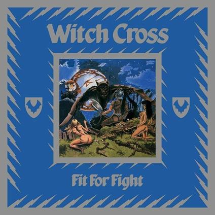 Fit for Fight - CD Audio di Witch Cross
