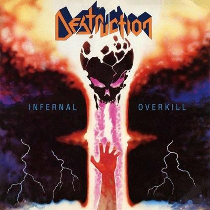 Infernal Overkill (Slipcase) - CD Audio di Destruction