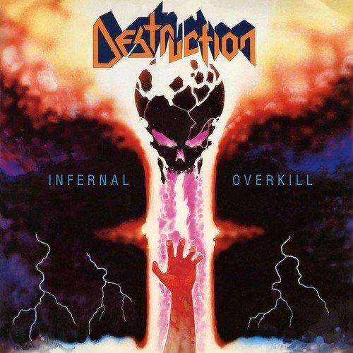 Infernal Overkill (Slipcase) - CD Audio di Destruction