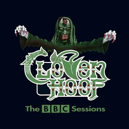 The BBC Ressions - Vinile LP di Cloven Hoof