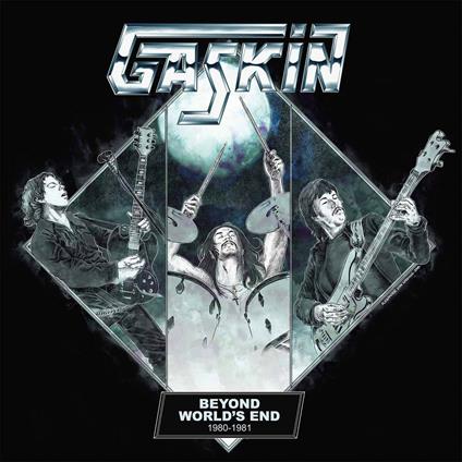 Beyond World's End 1980-1981 (Coloured Vinyl) - Vinile LP di Gaskin