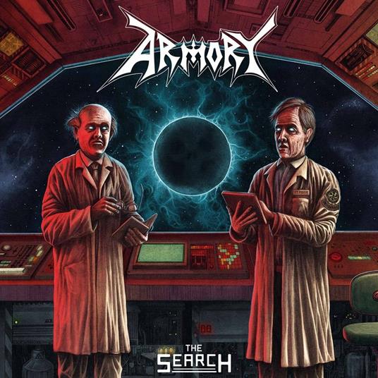 The Search - CD Audio di Armory