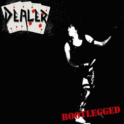 Bootlegged (Coloured Vinyl) - Vinile LP di Dealer