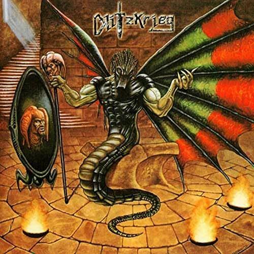 Absolute Power - Vinile LP di Blitzkrieg