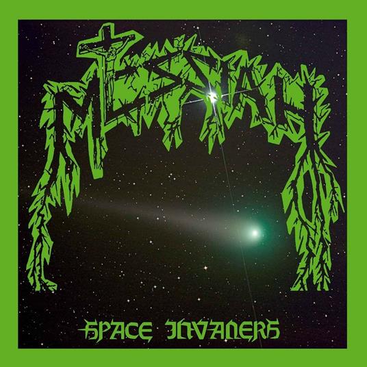 Space Invaders (Coloured Vinyl) - Vinile LP di Messiah