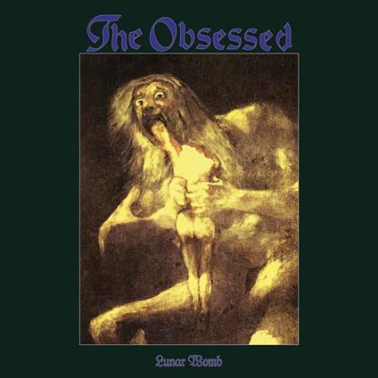 Lunar Womb (Slipcase) - CD Audio di Obsessed