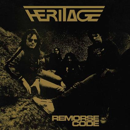 Remorse Code (Coloured with 7 Bonus Tracks) - Vinile LP di Heritage