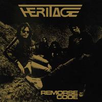 Remorse Code - CD Audio di Heritage