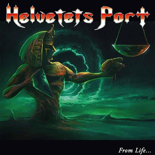 From Life to Death - Vinile LP di Helvetets Port