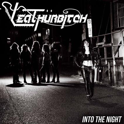 Into the Night - CD Audio di Leathurbitch