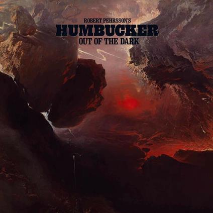 Out of the Dark - Vinile LP di Robert Pehrsson (Humbucker)