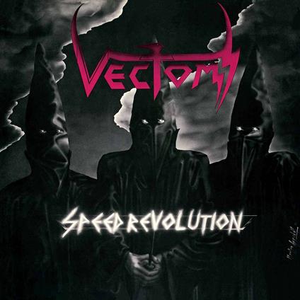 Speed Revolution - CD Audio di Vectom