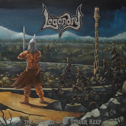 The Wizard and the Tower Keep - CD Audio di Legendry