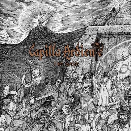 Siege - CD Audio di Capilla Ardiente