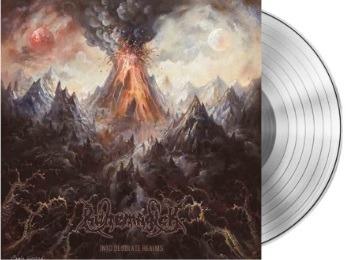 Into Desolated Realms (Silver Coloured Vinyl) - Vinile LP di Runemagick