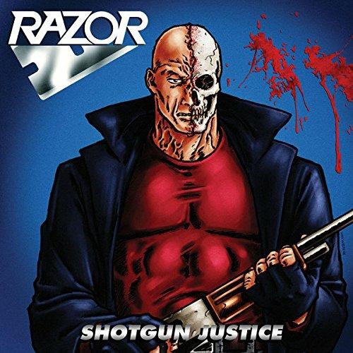 Shotgun Justice (Reissue) - Vinile LP di Razor