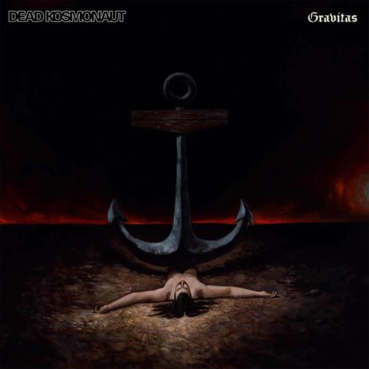Gravitas - Vinile LP di Dead Kosmonaut