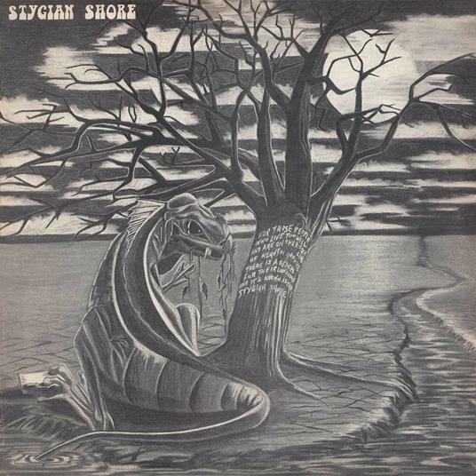 Stygian Shore - CD Audio di Stygian Shore