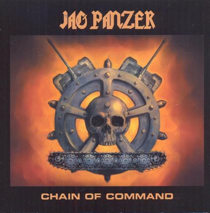 Chain of Command - CD Audio di Jag Panzer