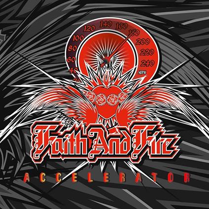 Accelerator - CD Audio di Faith and Fire