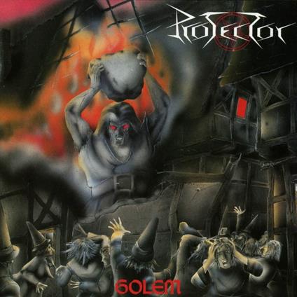 Golem - Vinile LP di Protector
