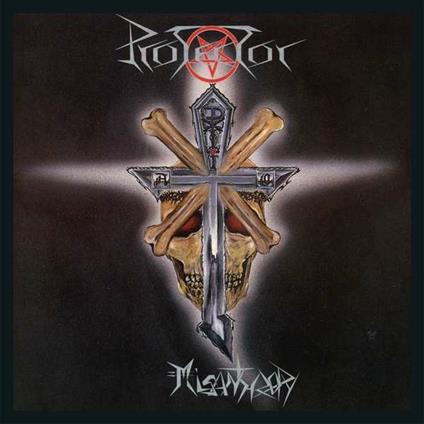 Misantrophy (Slipcase Edition Poster) - CD Audio di Protector