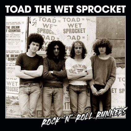 Rock 'N' Roll Runners - CD Audio di Toad the Wet Sprocket