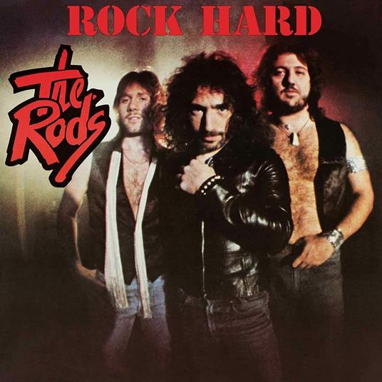 Rock Hard - CD Audio di Rods