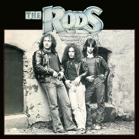 The Rods - CD Audio di Rods