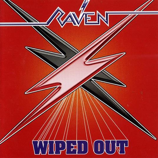 Wiped Out (Brown Vinyl + 7") - Vinile LP di Raven