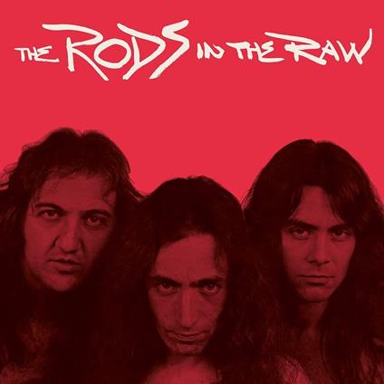 In the Raw - Vinile LP di Rods