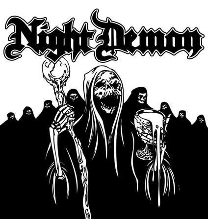 Night Demon (Vinyl) - Vinile LP di Night Demon