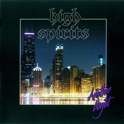 Another Night In The City - Vinile LP di High Spirits