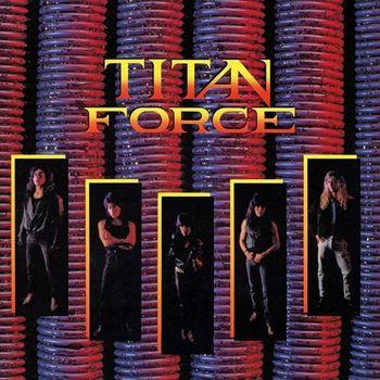 Titan Force - Neon Violet Edition - Vinile LP di Titan Force