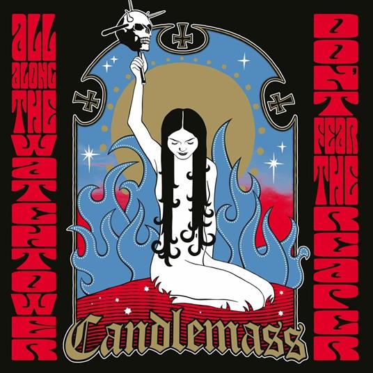 Don't Fear The Reaper - Vinile LP di Candlemass