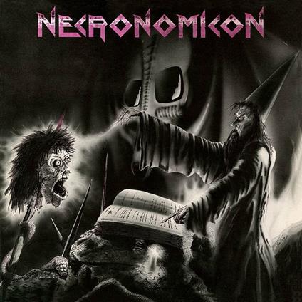 Apocalyptic Nightmare (Splatter Vinyl) - Vinile LP di Necronomicon
