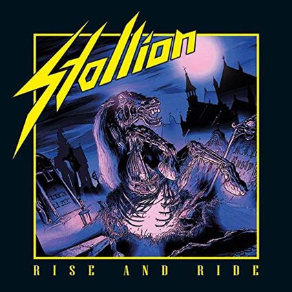 Rise And Ride - CD Audio di Stallion
