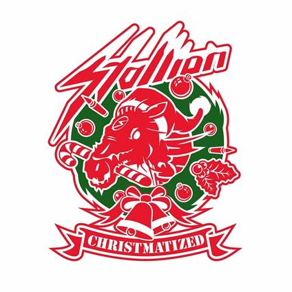 Christmatized - CD Audio di Stallion